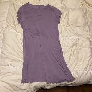 Mittoshop Swing T-shirt Dress